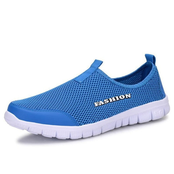ALI&BOY New Men/Women Light Mesh Running Shoes