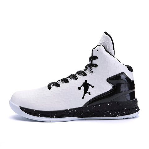 Man High-top Jordan Basketball Shoes Men's