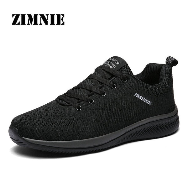 ZIMNIE Men Running Shoes Sneakers