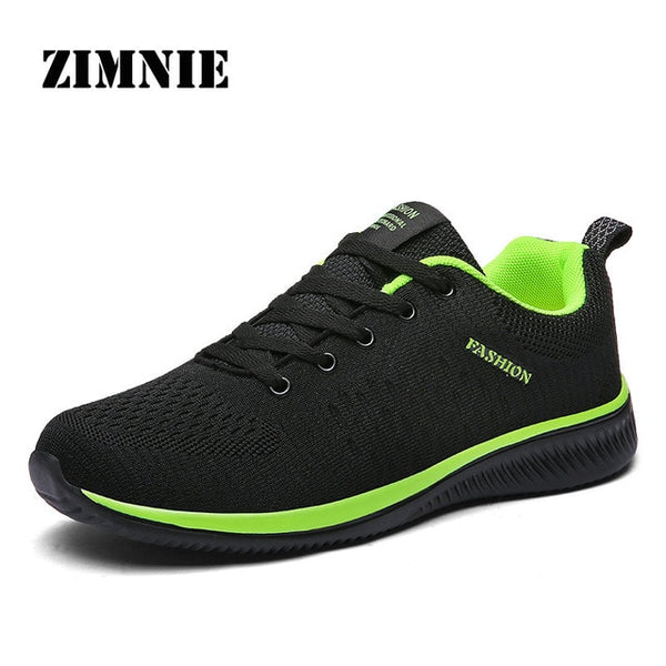 ZIMNIE Men Running Shoes Sneakers